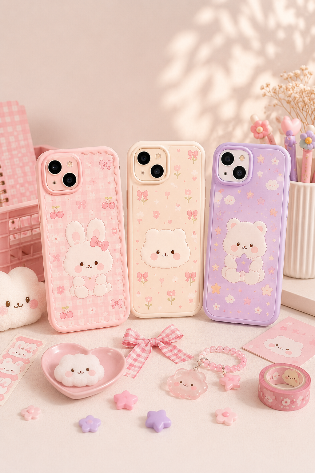 mobile pouches