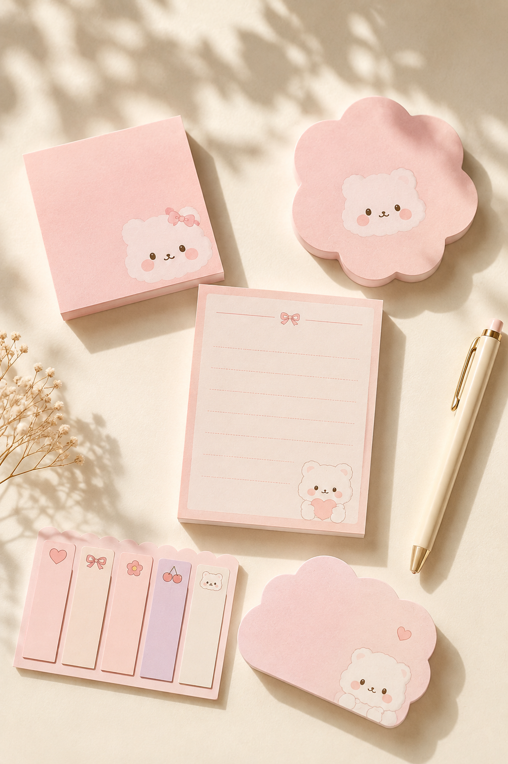 Sticky Notes & Memos
